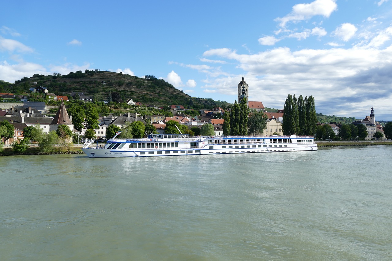 Alpy – naturalne bogactwo Austrii