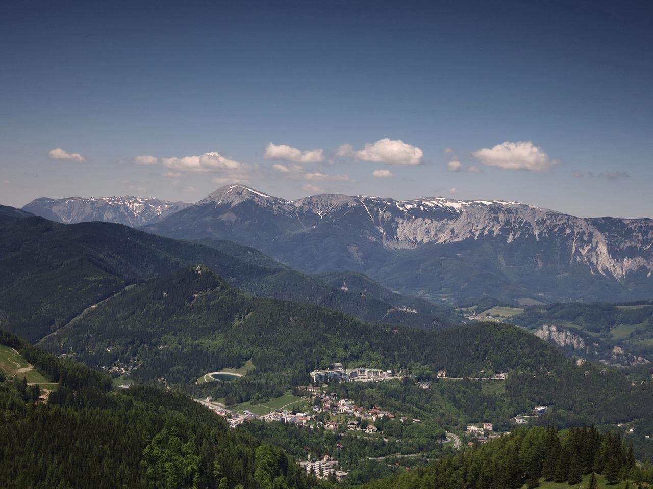 Semmering obfituje w atrakcje