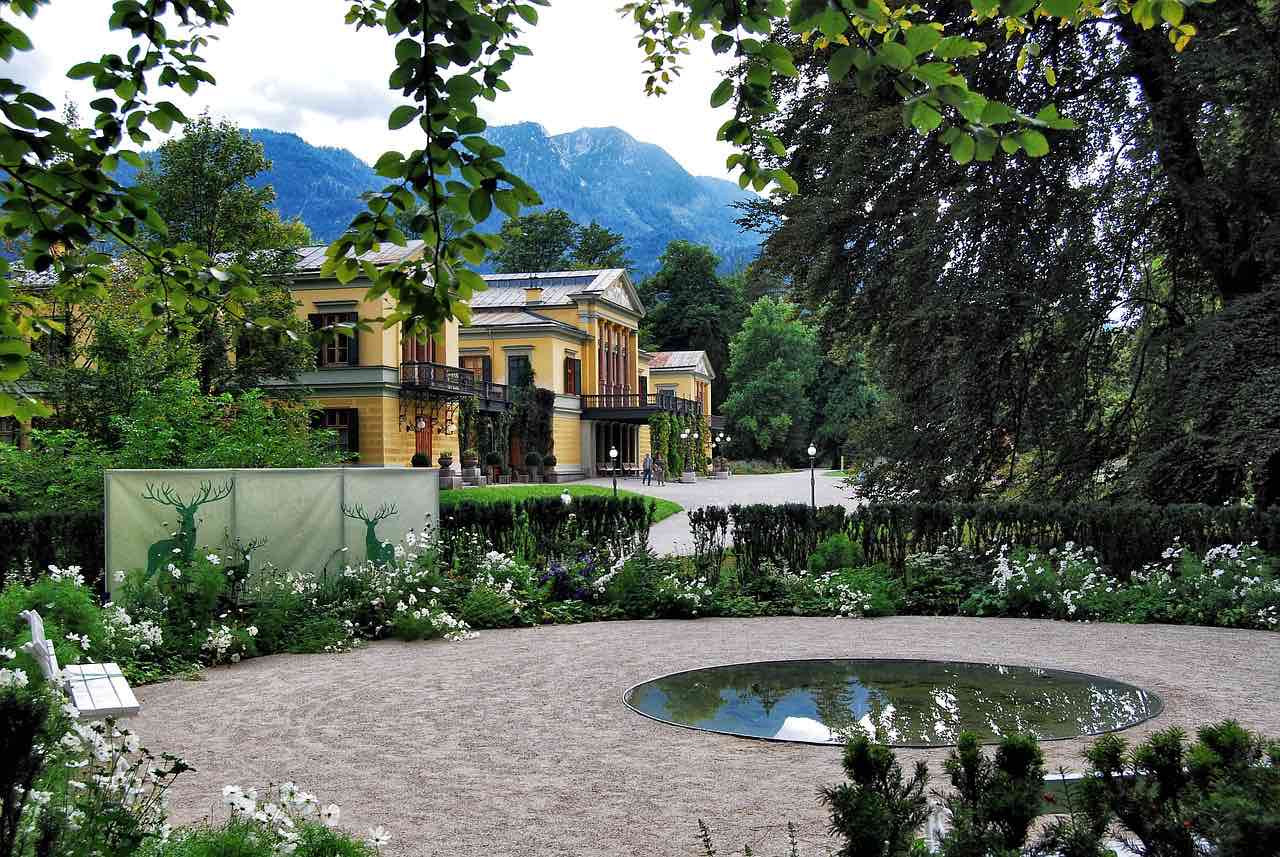 Cesarzowa Sisi lubiła Bad Ischl