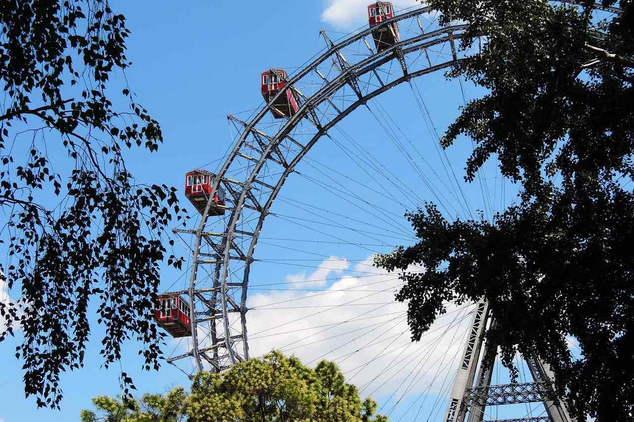 Riesenrad na Praterze